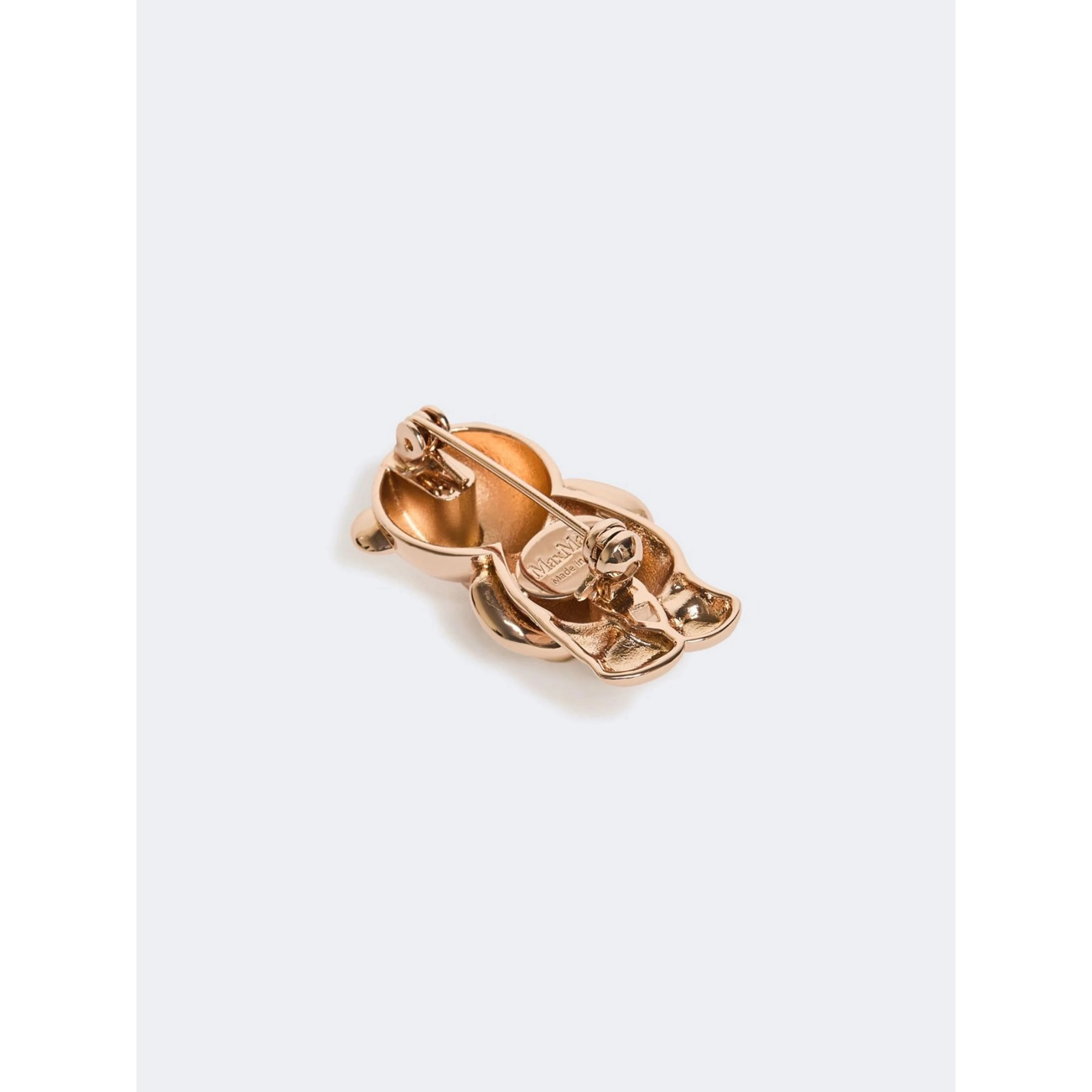 MAX MARA SHINY brooch