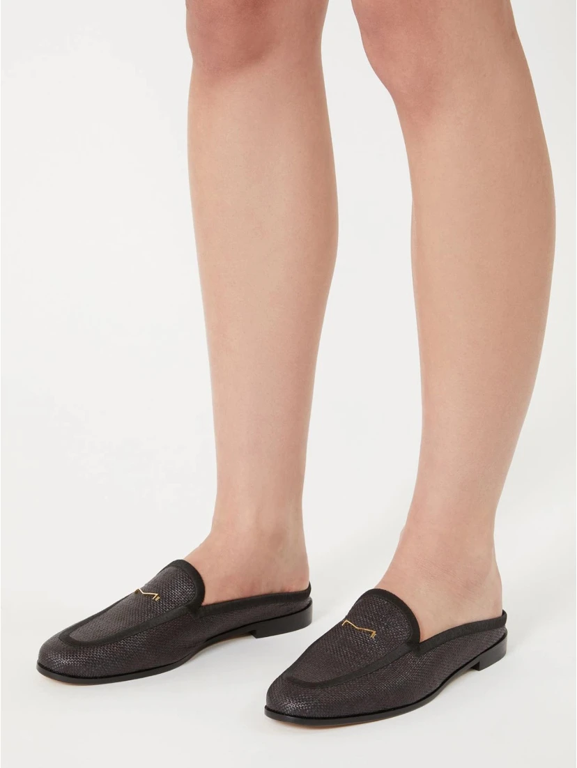 MAX MARA MXAMITO slippers