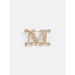 MAX MARA MXAFACELLA brooch