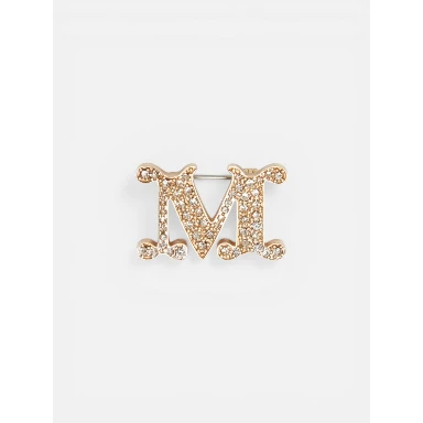 MAX MARA MXAFACELLA brooch