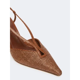 MAX MARA MXAGITANO sandals