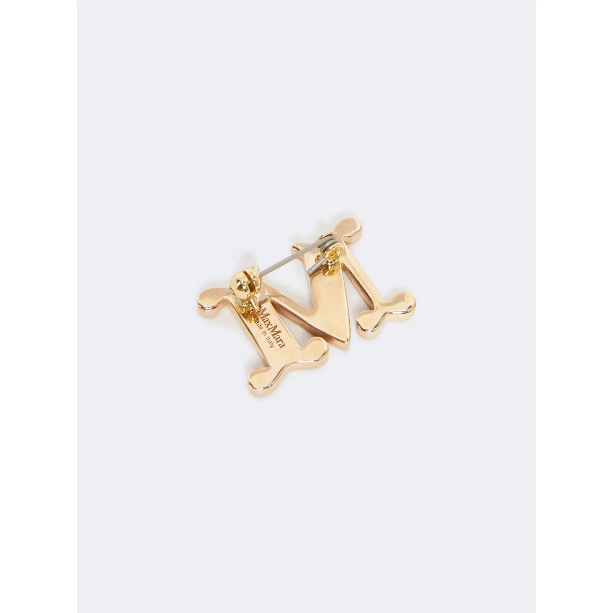 MAX MARA MXAFACELLA brooch