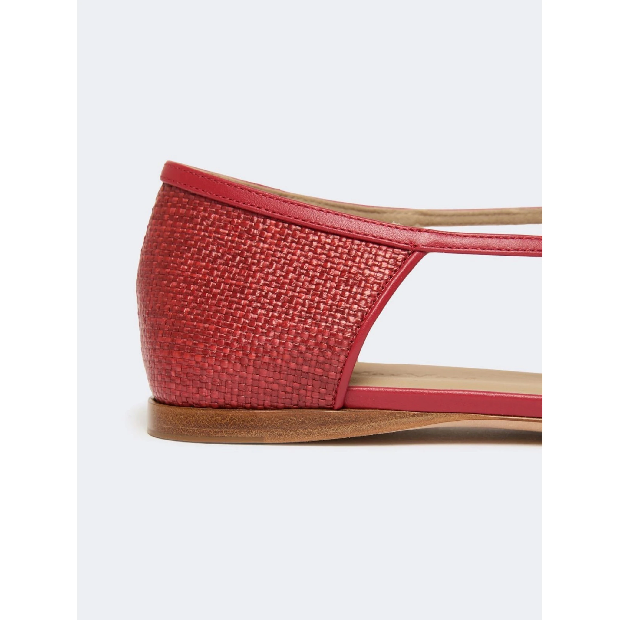 MAX MARA MXAVOLPINO ballet flats