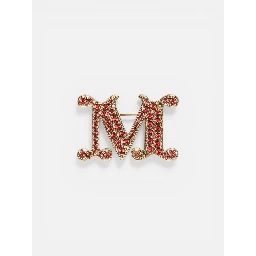 MAX MARA MXAFACELLA brooch