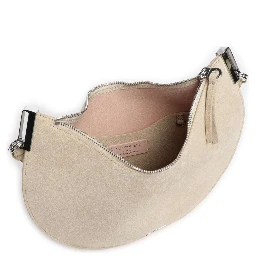 COCCINELLE SUNUP SUEDE handbag