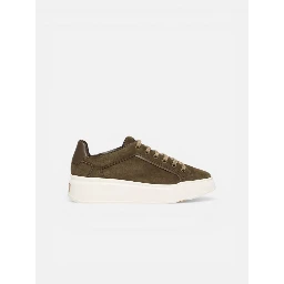 MAX MARA MXASUPERSUEDE sneakers