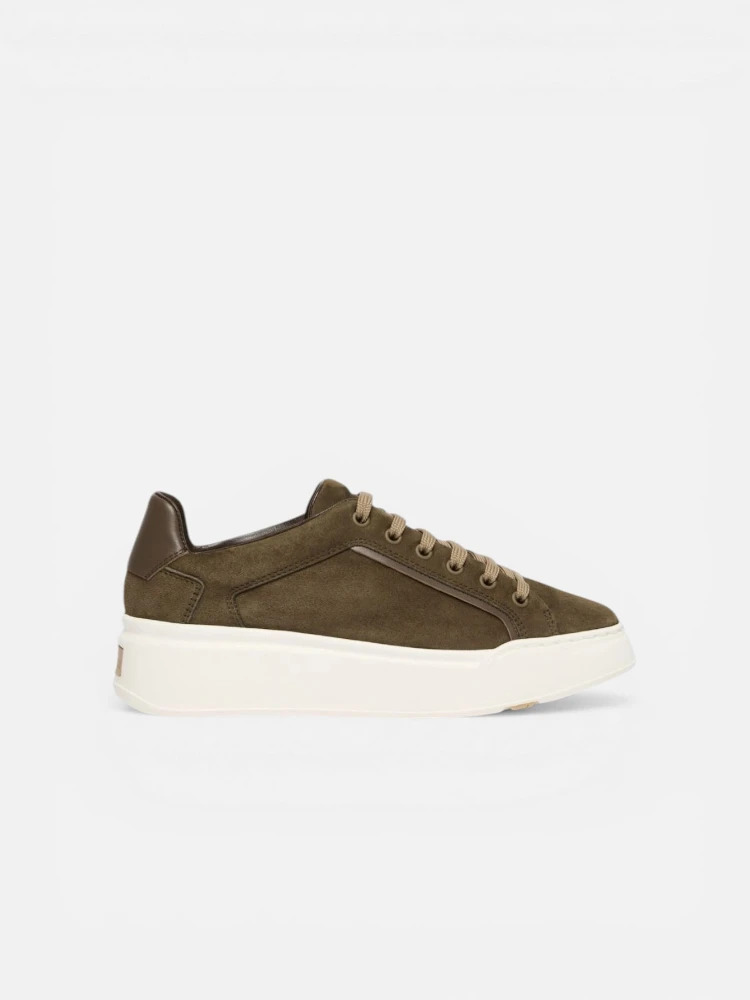 MAX MARA MXASUPERSUEDE sneakers