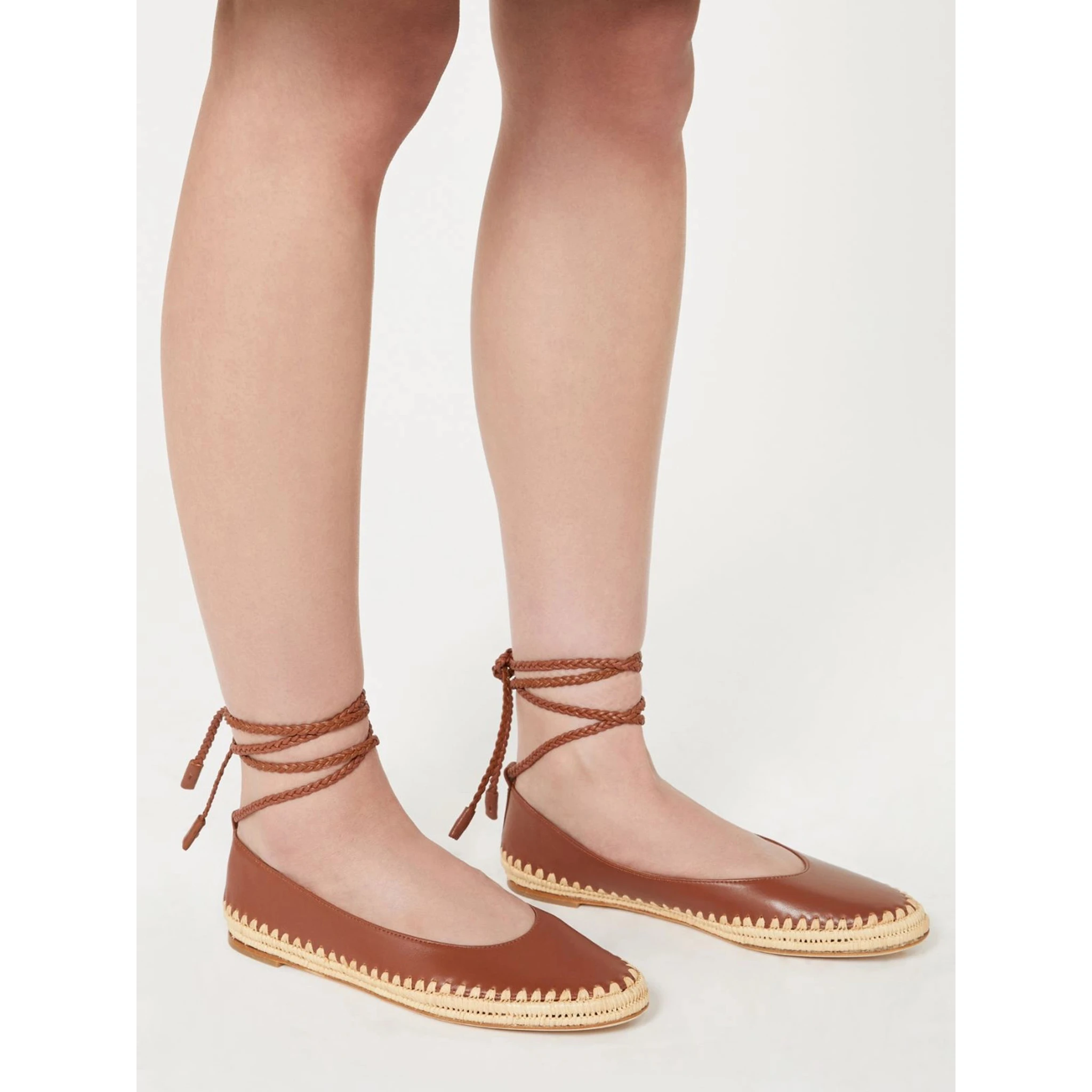 MAX MARA MXASTALLO ballet flats