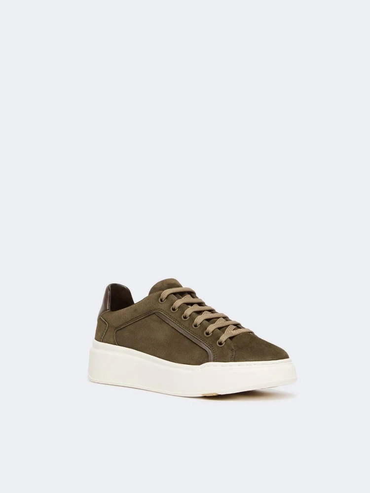 MAX MARA MXASUPERSUEDE sneakers alternative