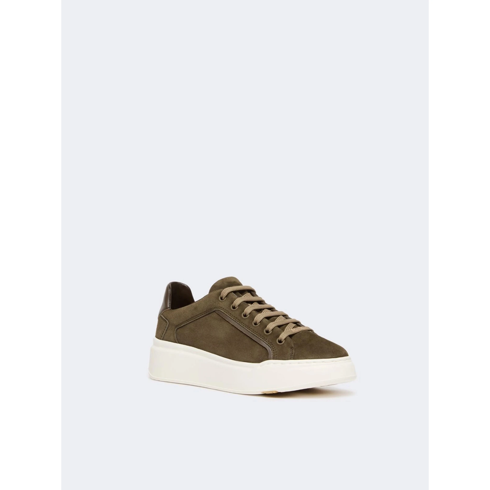 MAX MARA MXASUPERSUEDE sneakers