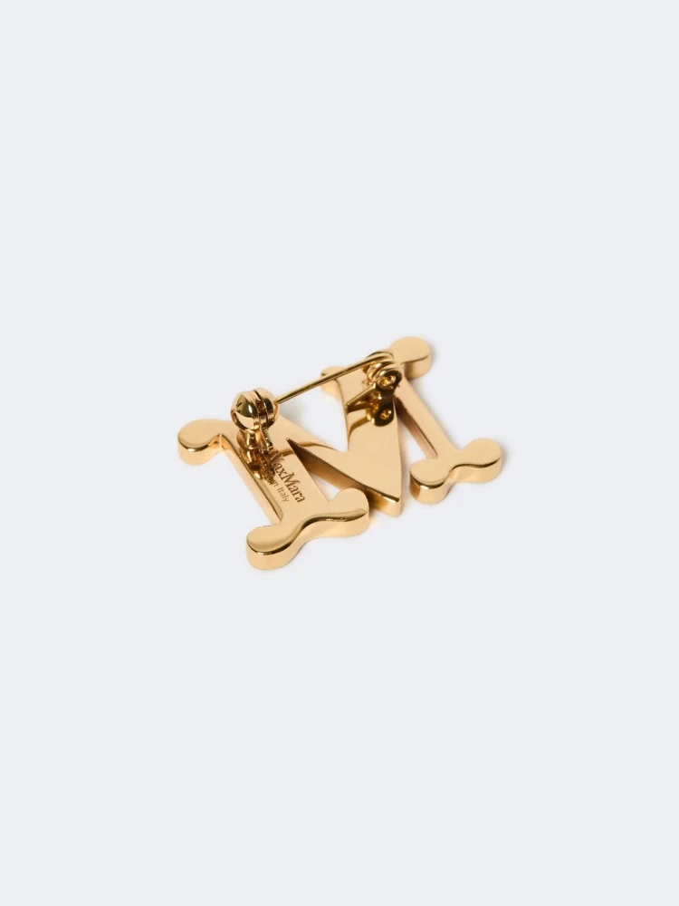 MAX MARA MXAFACELLA brooch alternative