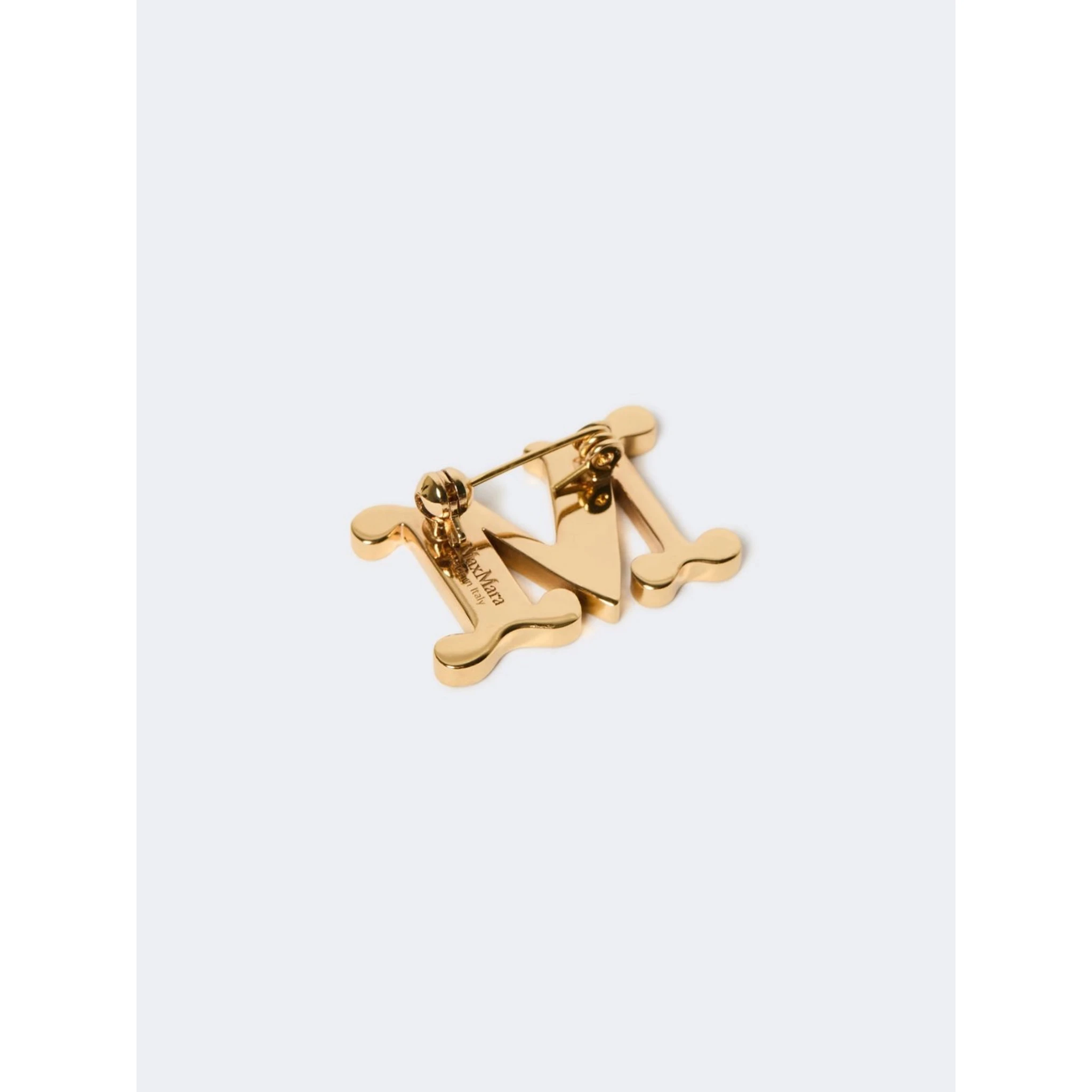 MAX MARA MXAFACELLA brooch