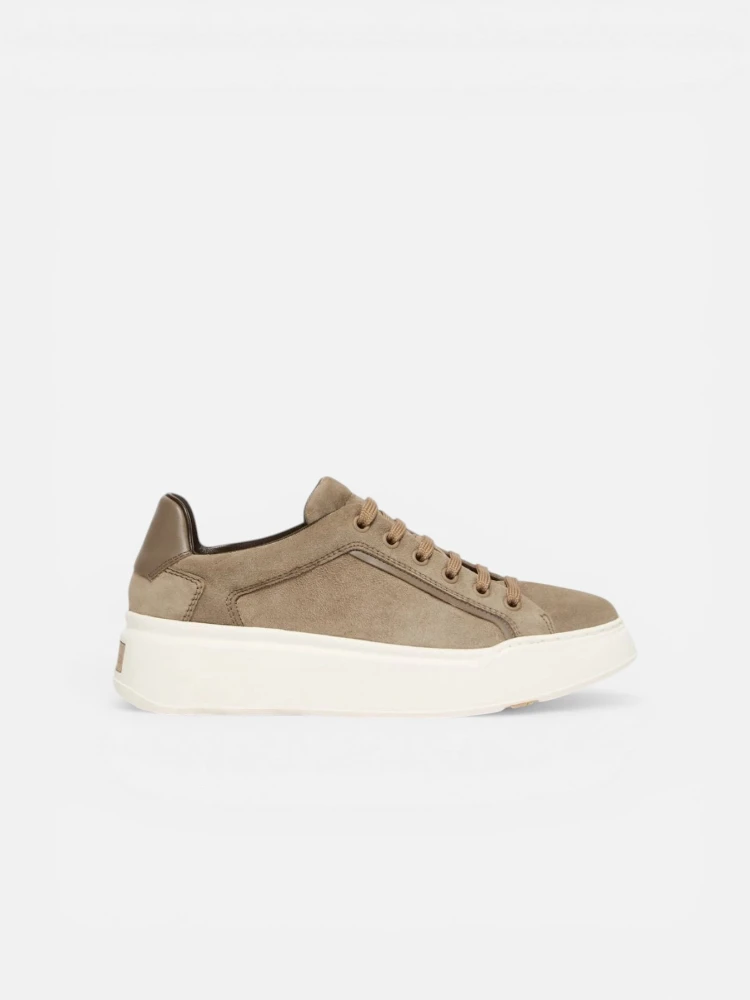 MAX MARA MXASUPERSUEDE sneakers