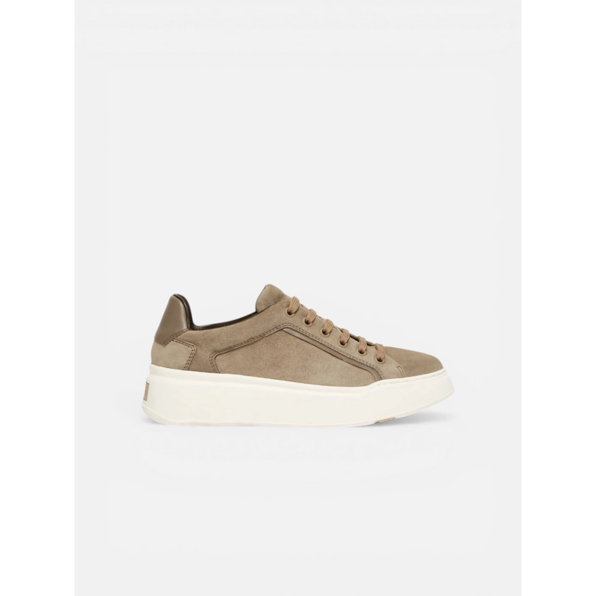 MAX MARA MXASUPERSUEDE sneakers
