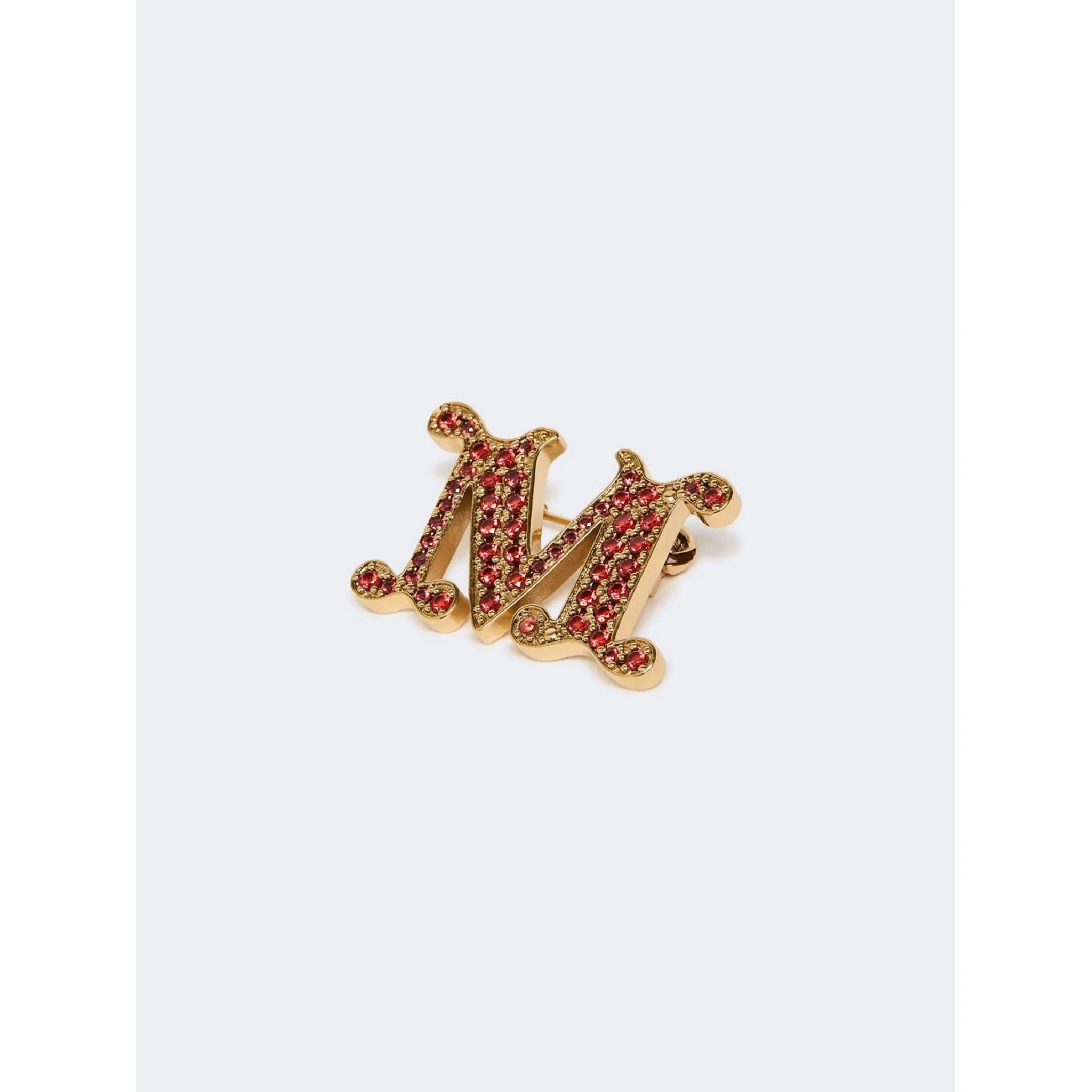 MAX MARA MXAFACELLA brooch