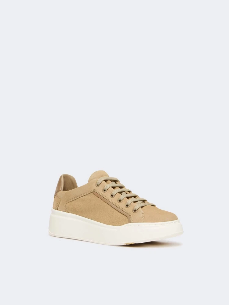 MAX MARA MXASUPERSUEDE sneakers alternative