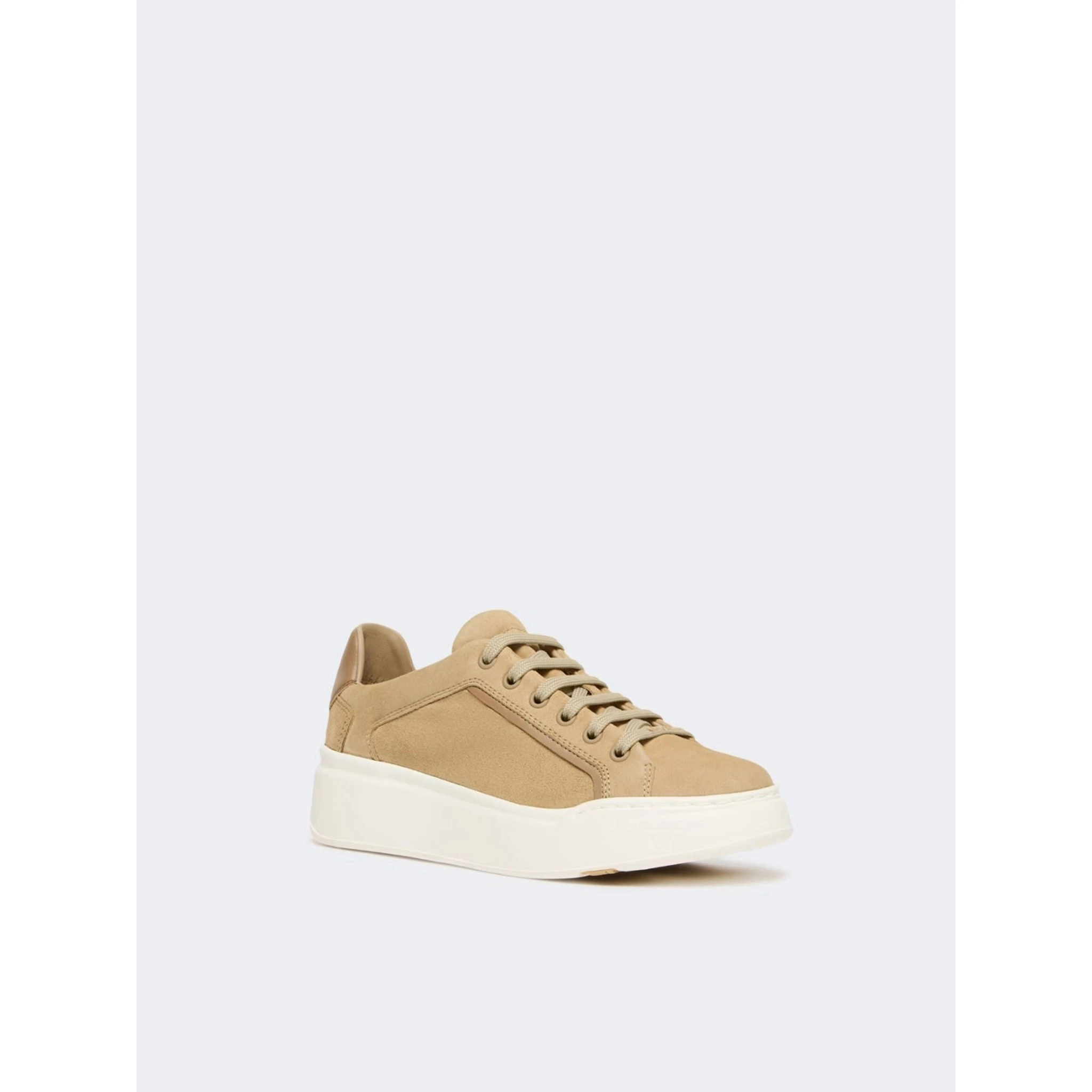 MAX MARA MXASUPERSUEDE sneakers