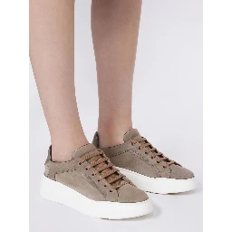 MAX MARA MXASUPERSUEDE sneakers