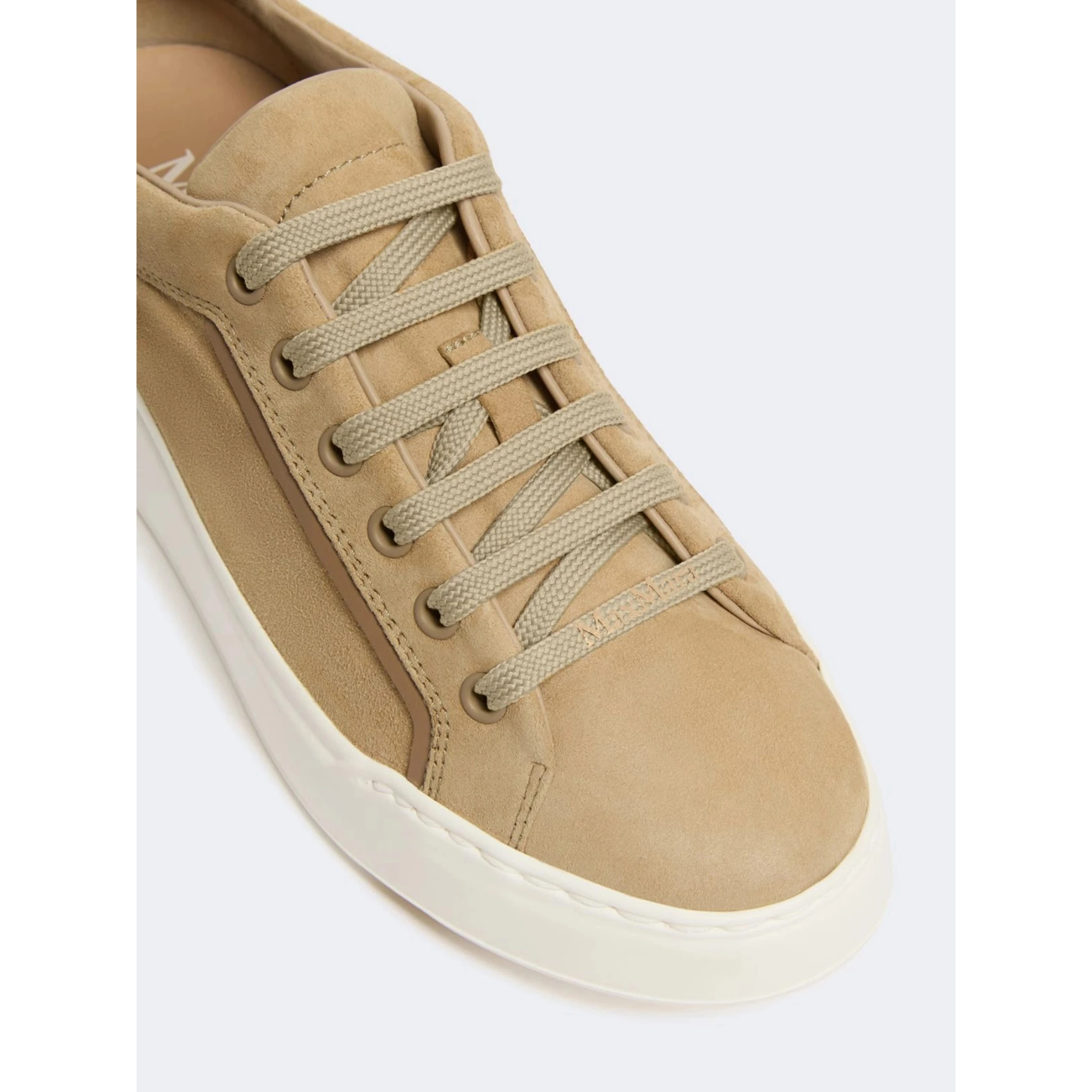 MAX MARA MXASUPERSUEDE sneakers
