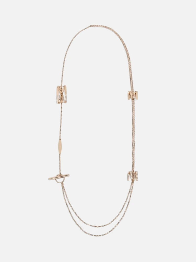 MAX MARA MXATENZONE necklace