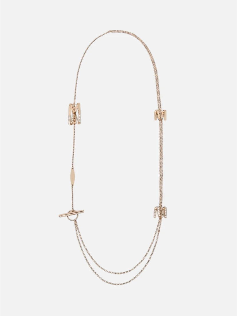 MAX MARA MXATENZONE necklace