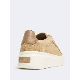 MAX MARA MXASUPERSUEDE sneakers