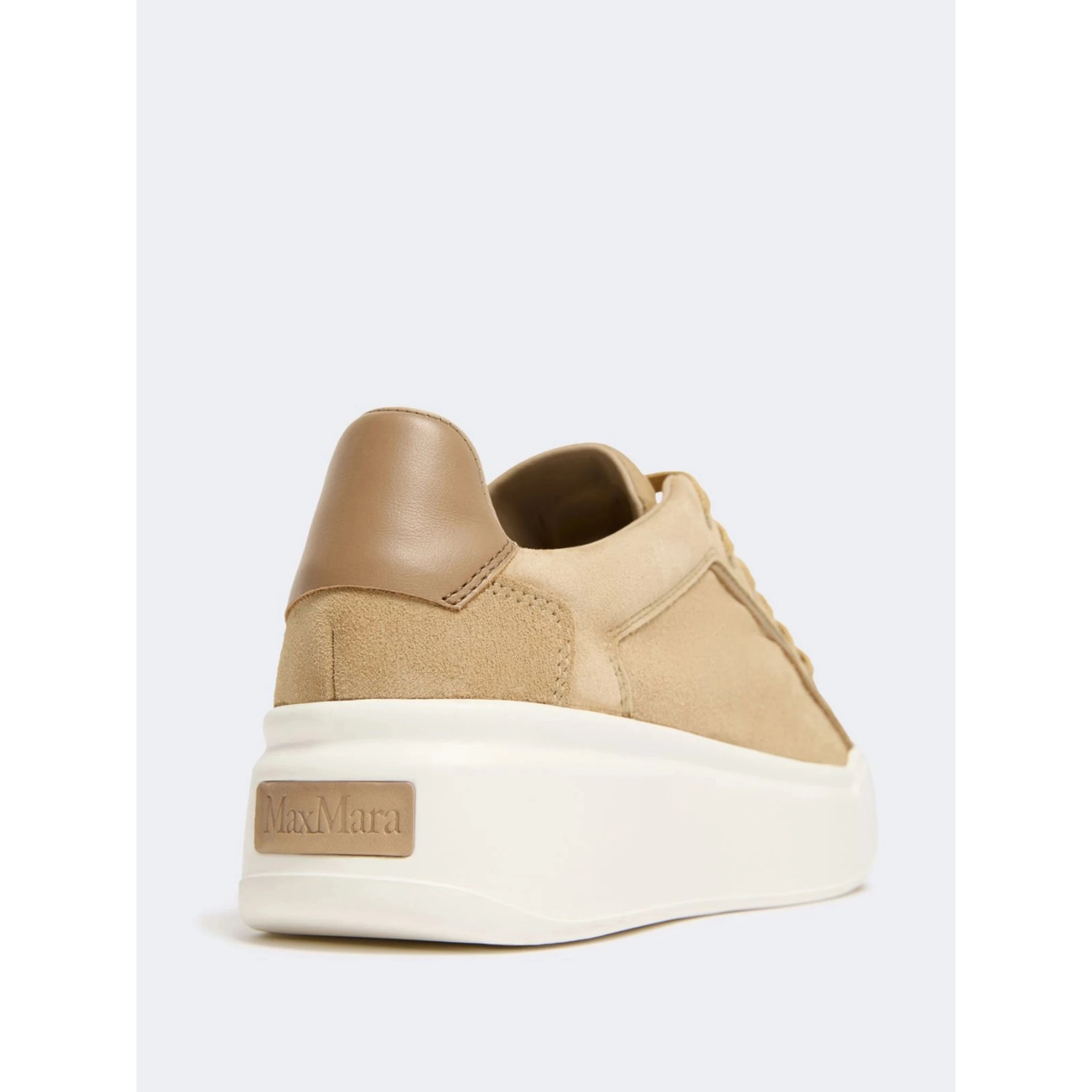 MAX MARA MXASUPERSUEDE sneakers