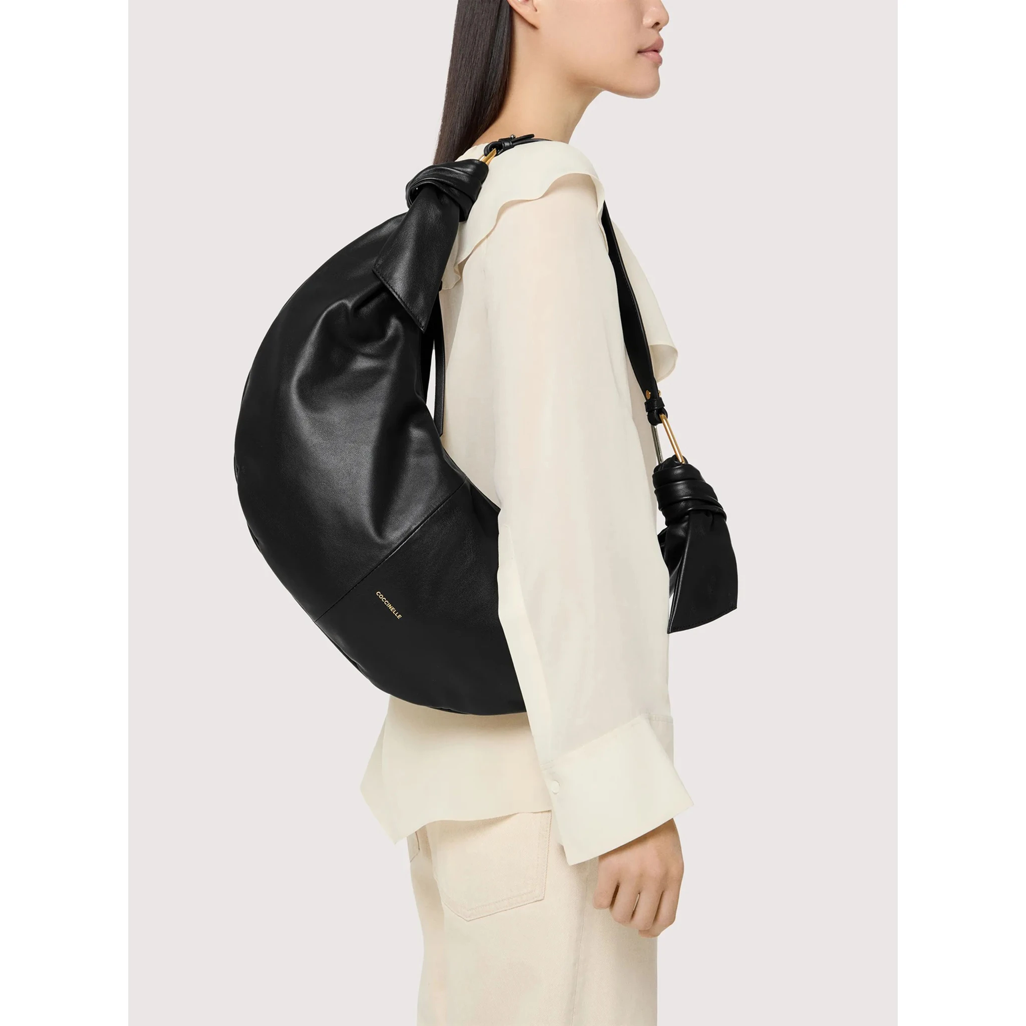 COCCINELLE FUROSHIKI handbag