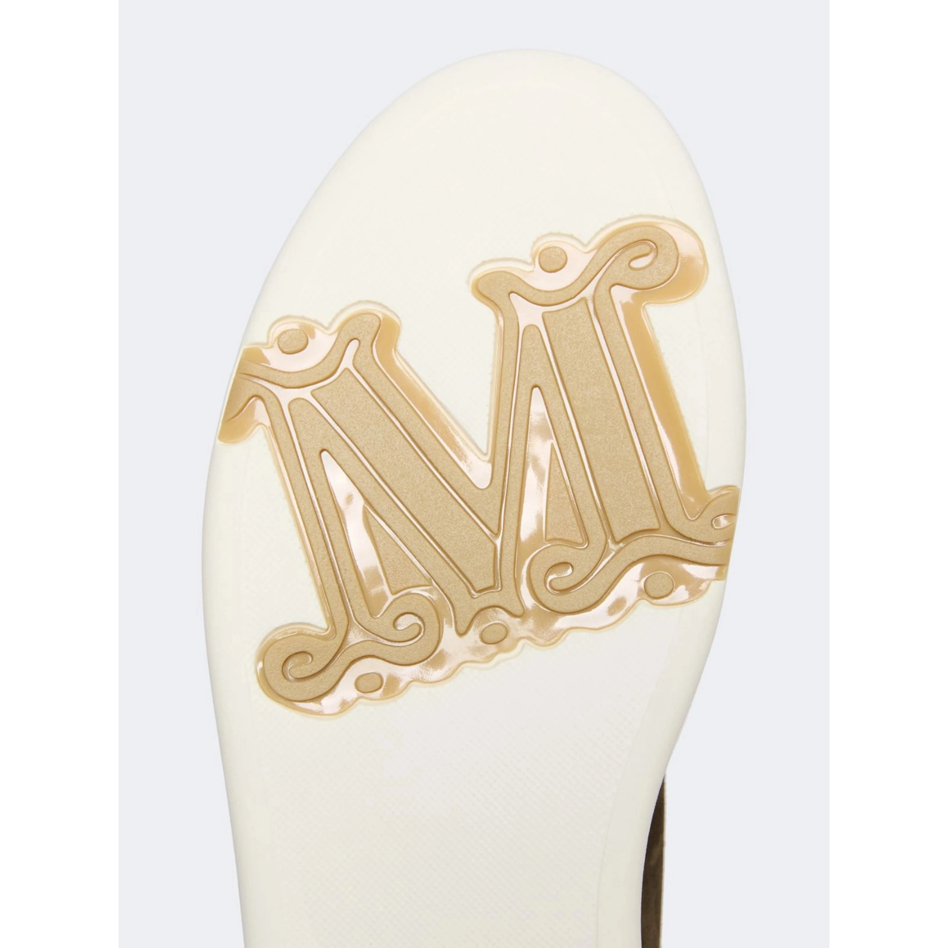 MAX MARA MXASUPERSUEDE sneakers