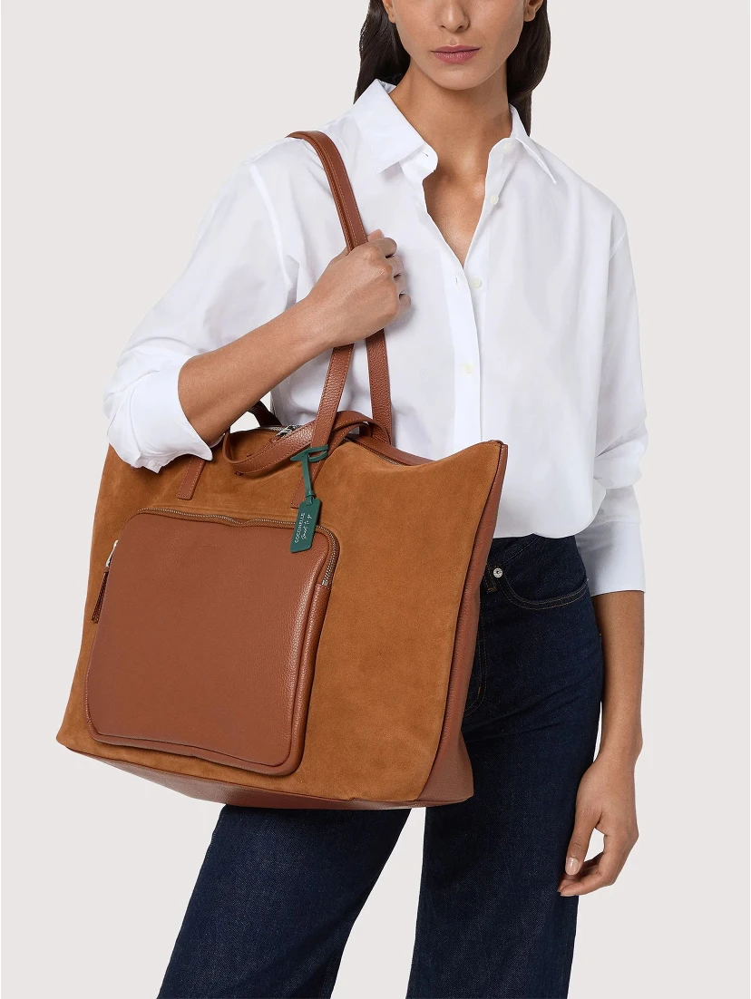 COCCINELLE SMART TO GO PAKI handbag