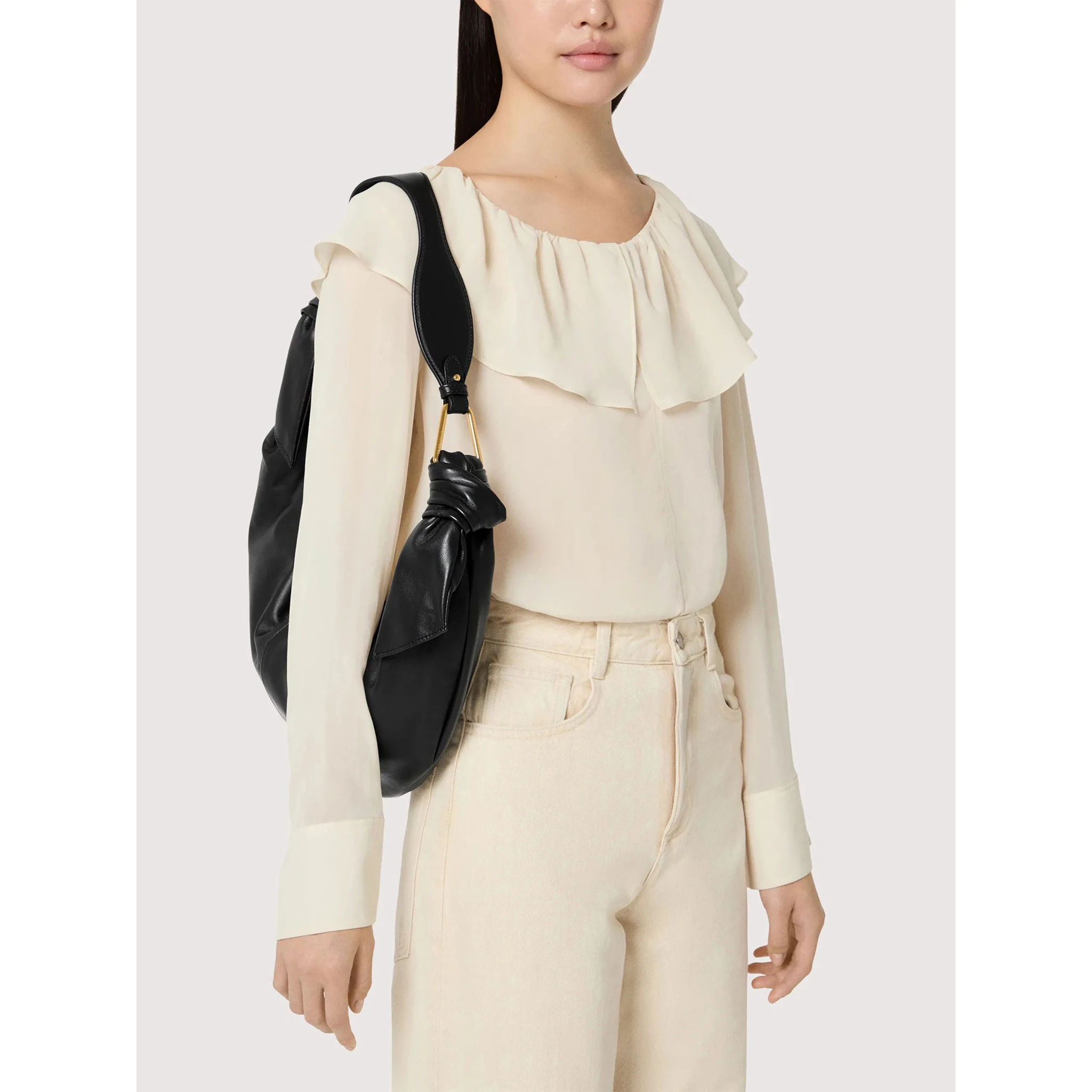 COCCINELLE FUROSHIKI handbag