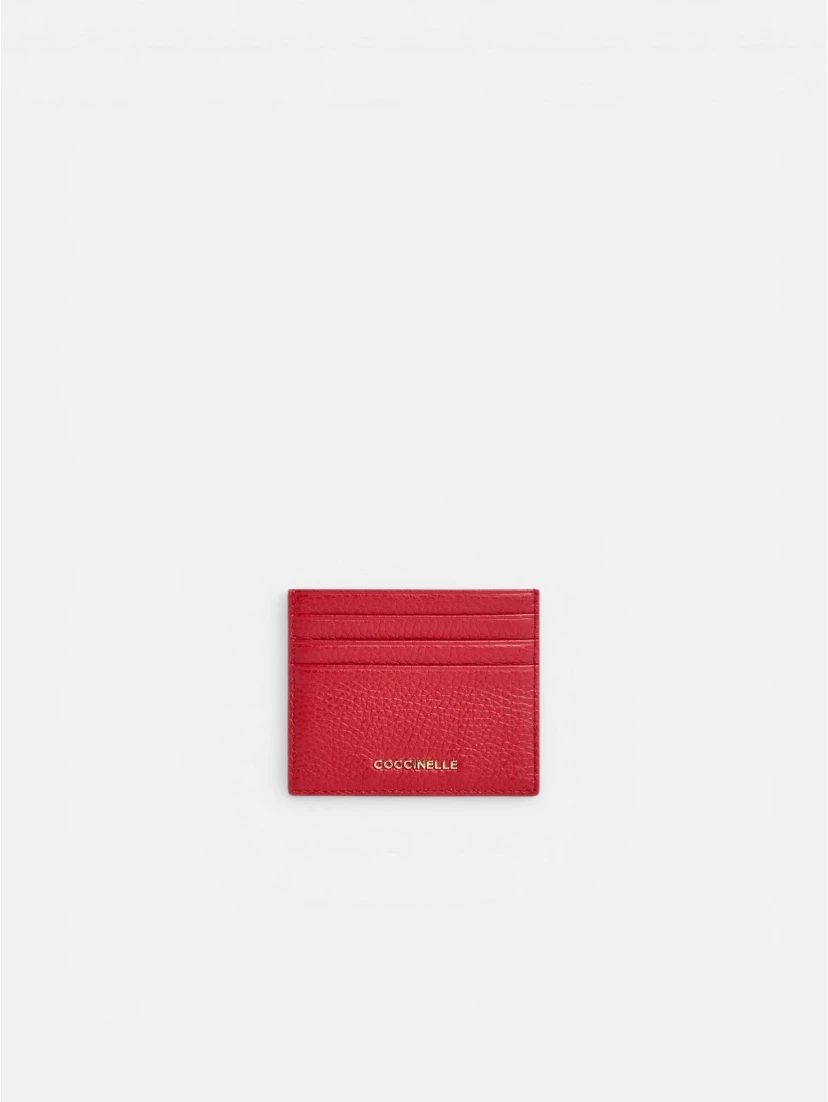 COCCINELLE SMALL card holder