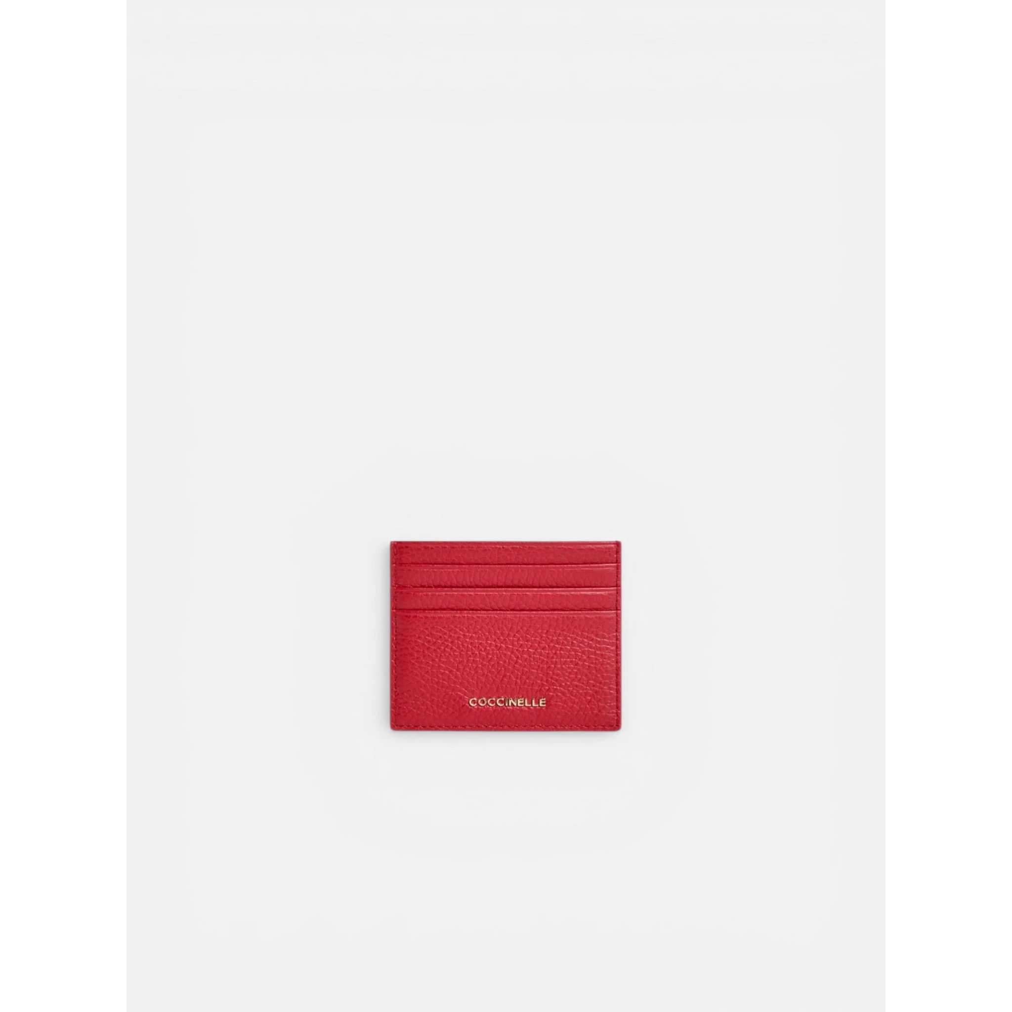 COCCINELLE SMALL card holder