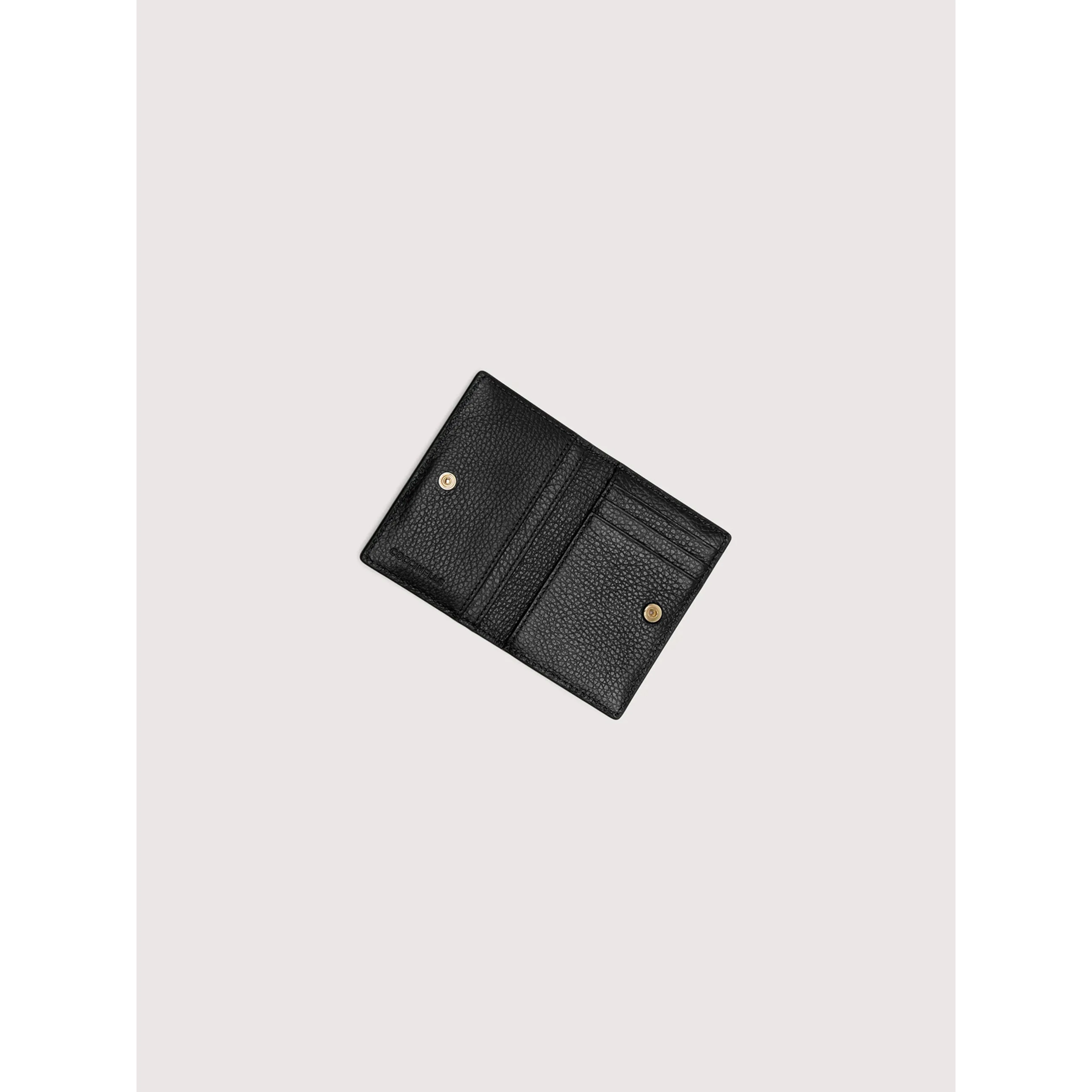 COCCINELLE METALLIC card holder