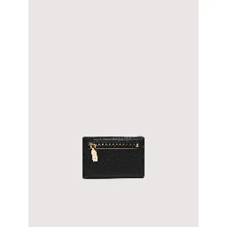 COCCINELLE METALLIC card holder