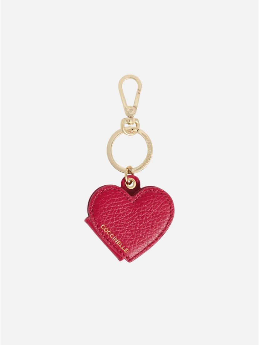 COCCINELLE HEART pendant