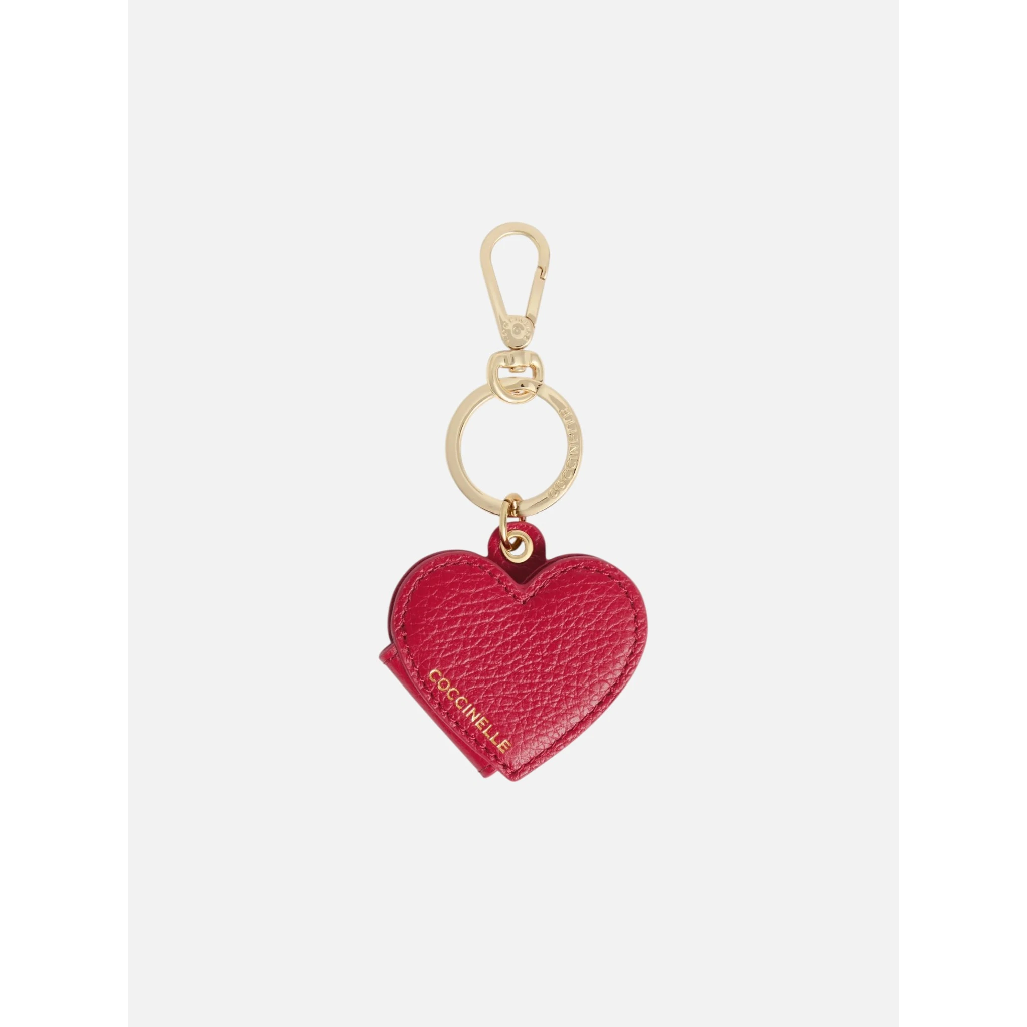 COCCINELLE HEART pendant