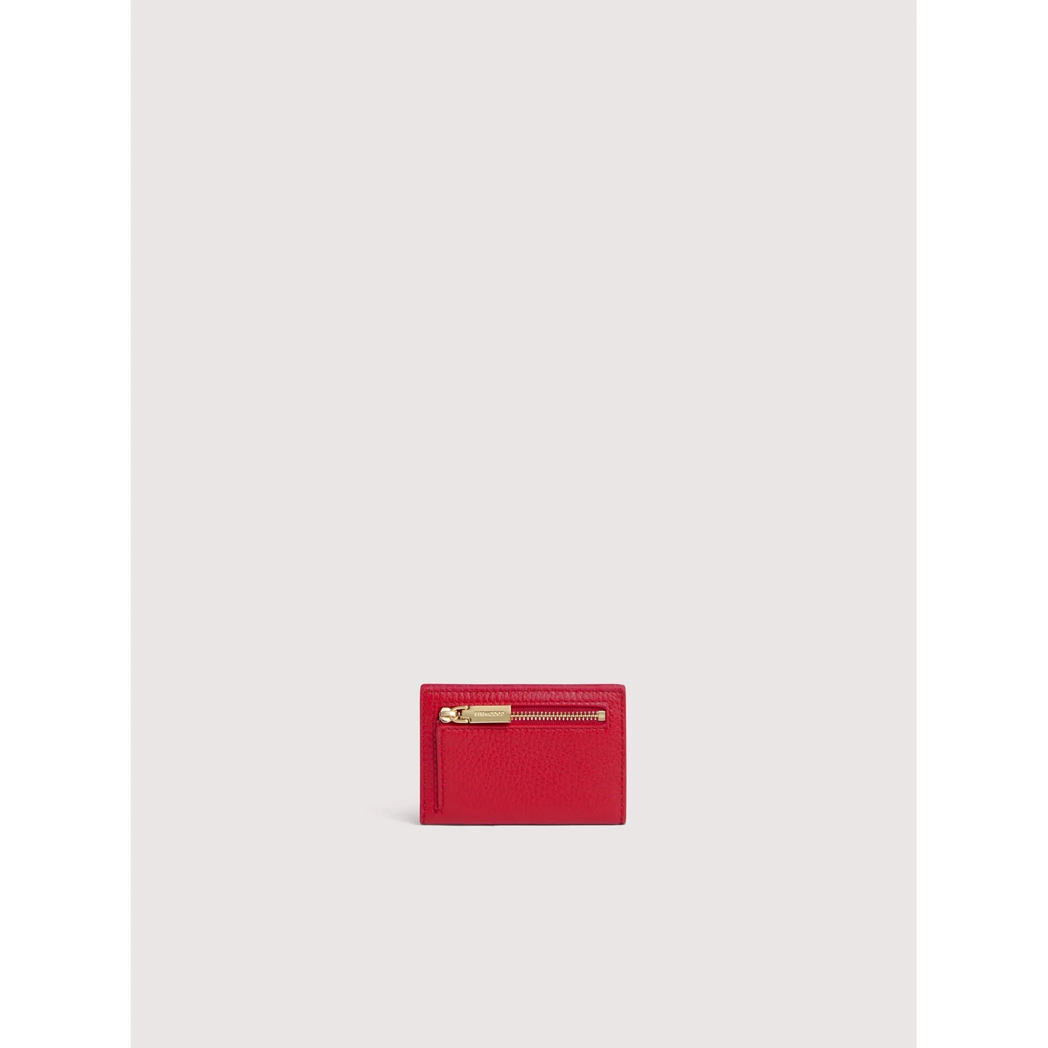 COCCINELLE METALLIC card holder