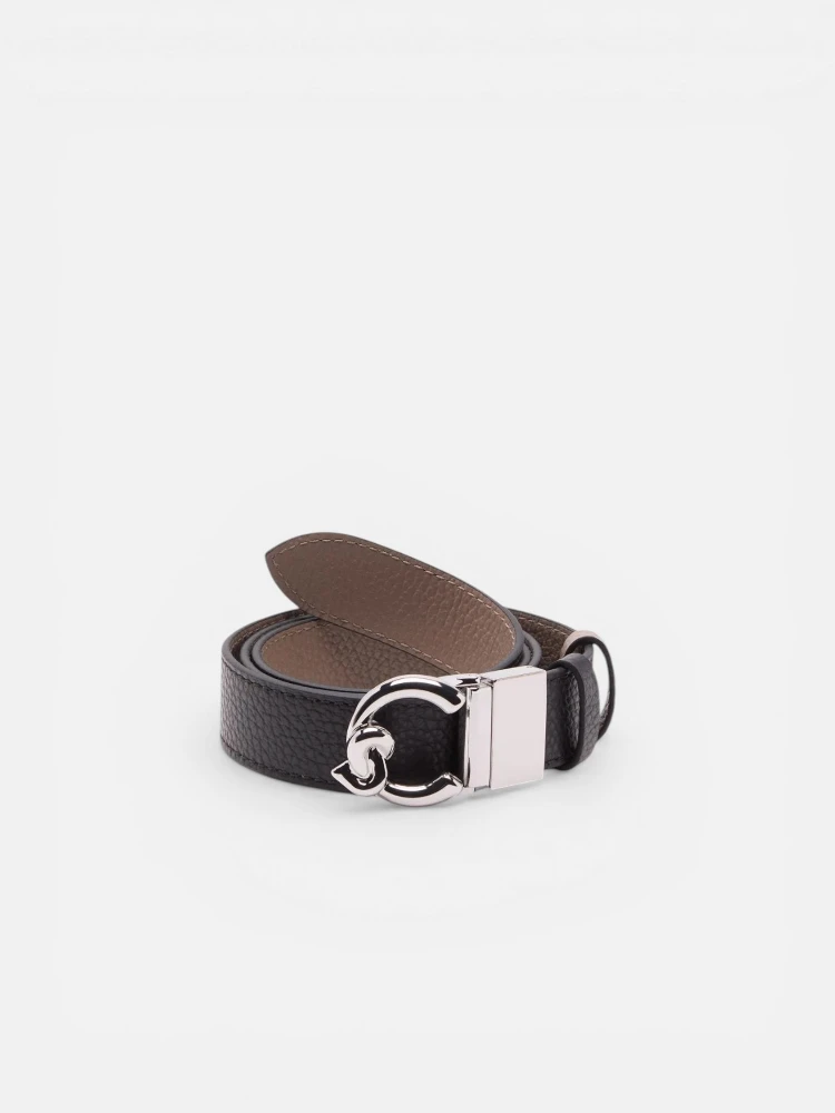 COCCINELLE C-ME BICOLOR belt