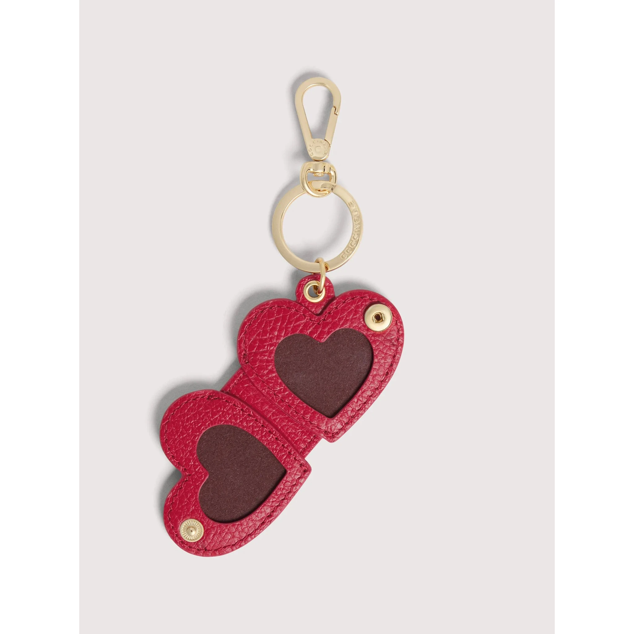 COCCINELLE HEART pendant