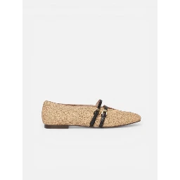 COCCINELLE MARY JANE ballet flats