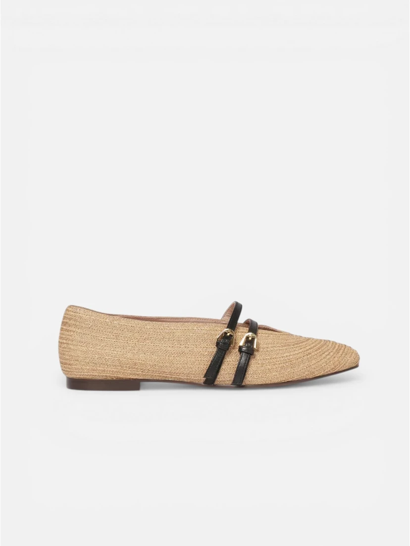COCCINELLE MARY JANE ballet flats