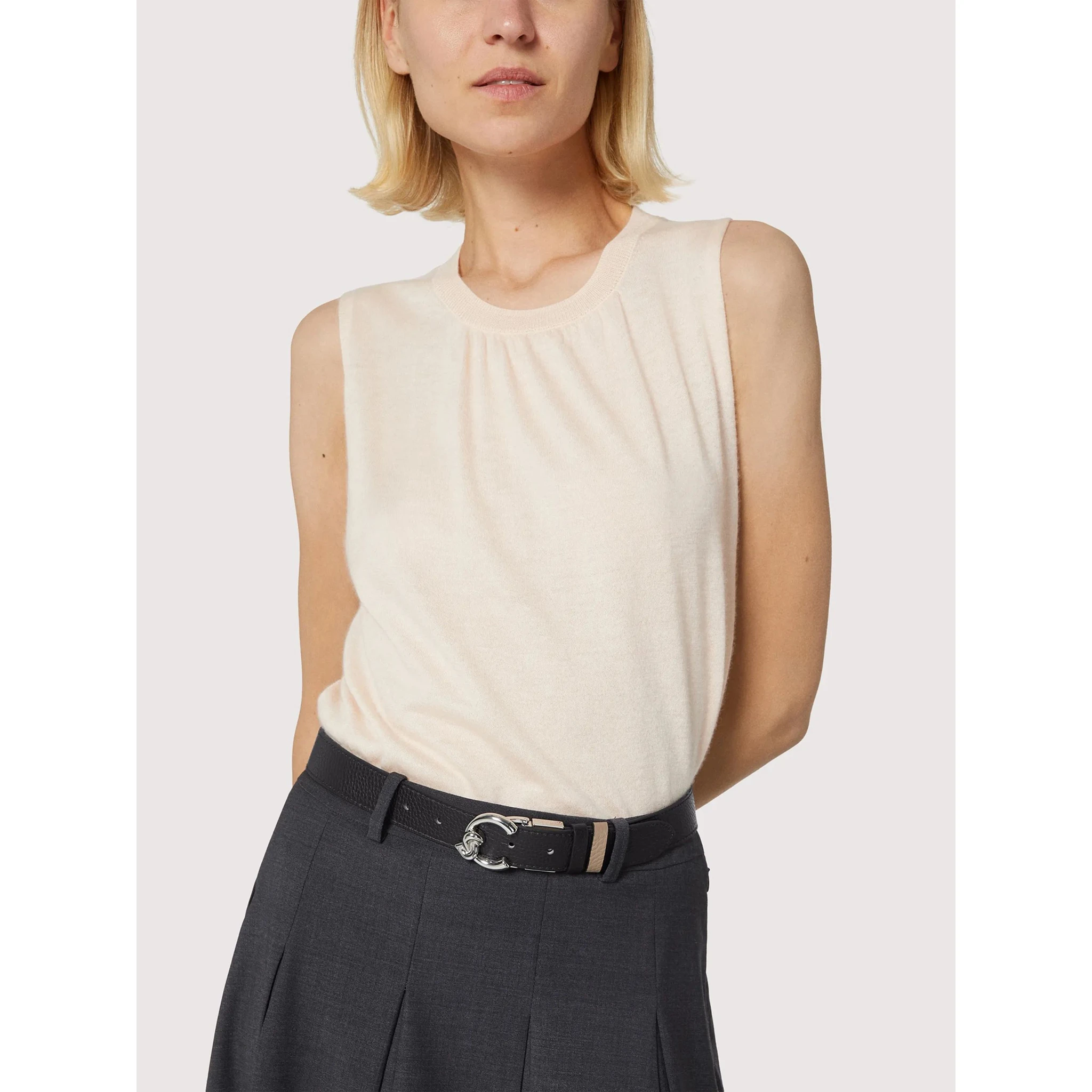 COCCINELLE C-ME BICOLOR belt