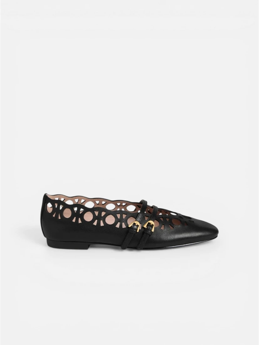 COCCINELLE RISAKO ballet flats