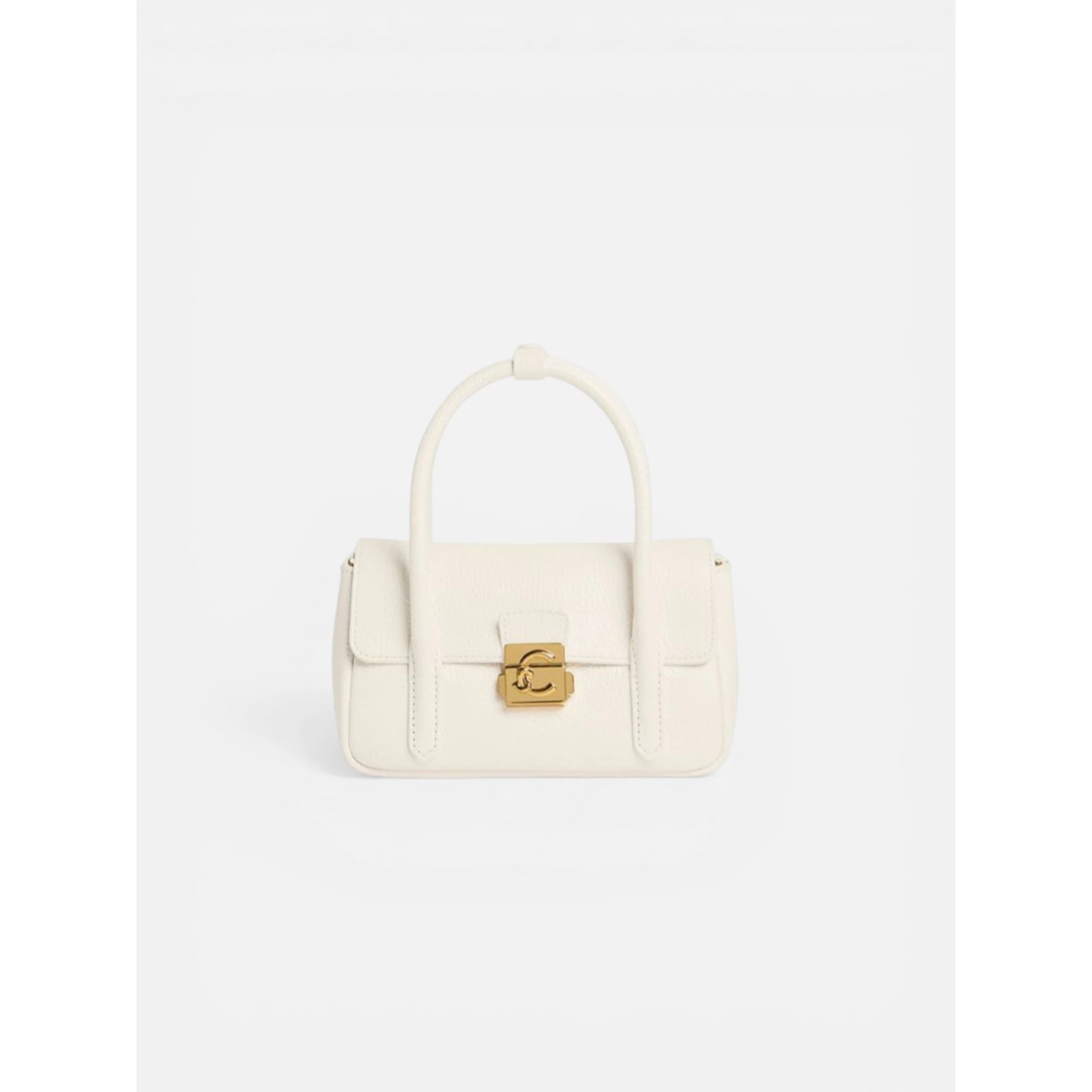 COCCINELLE C-ME LOCK bag