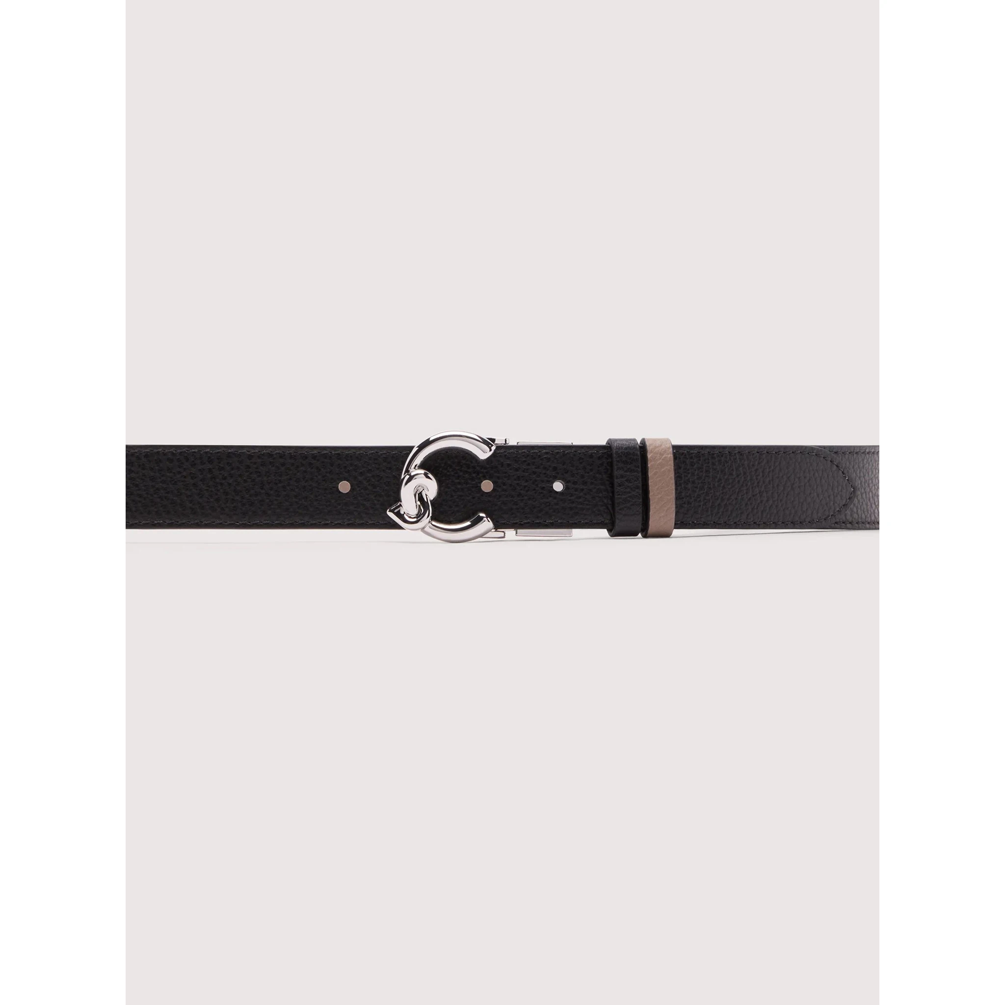 COCCINELLE C-ME BICOLOR belt