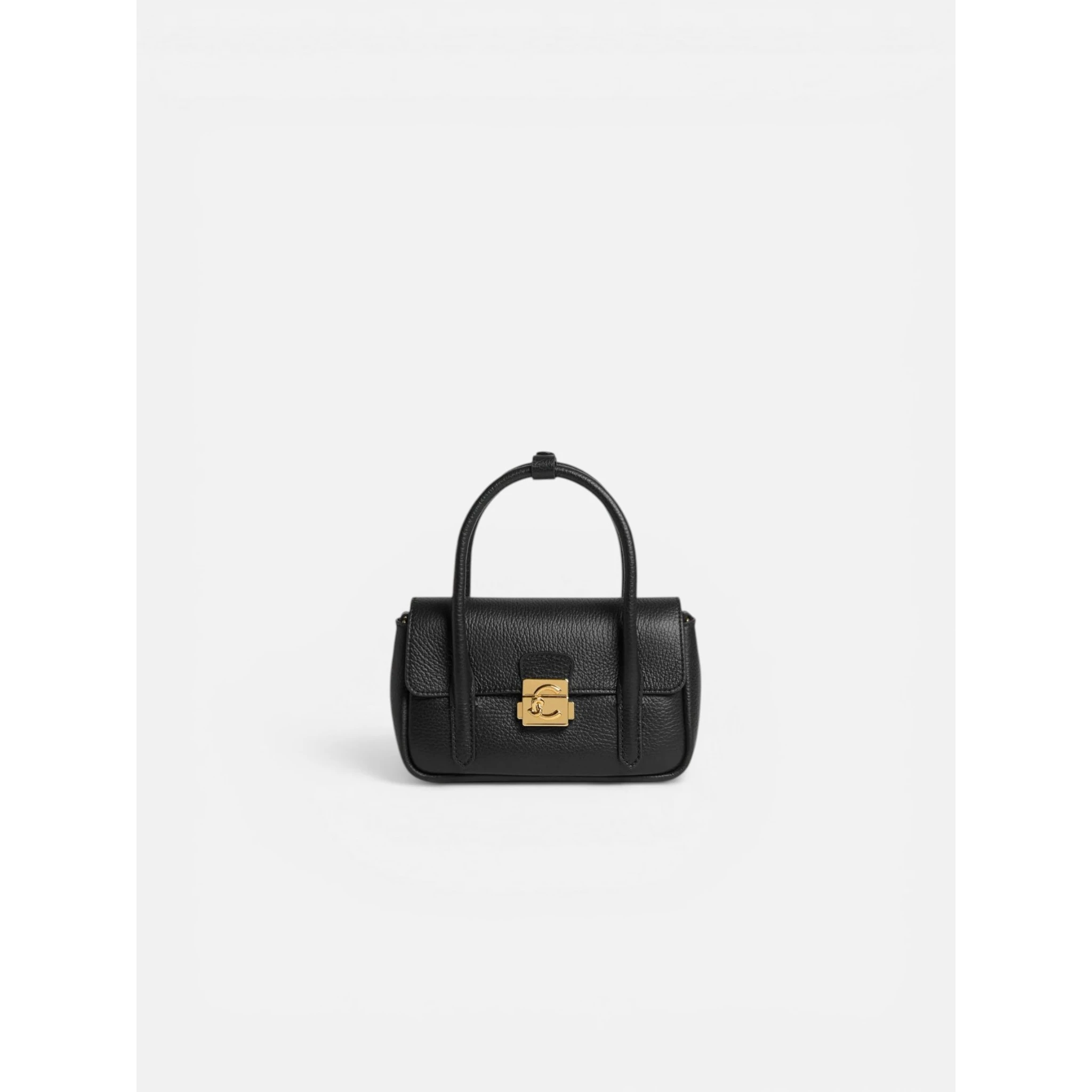 COCCINELLE C-ME LOCK bag