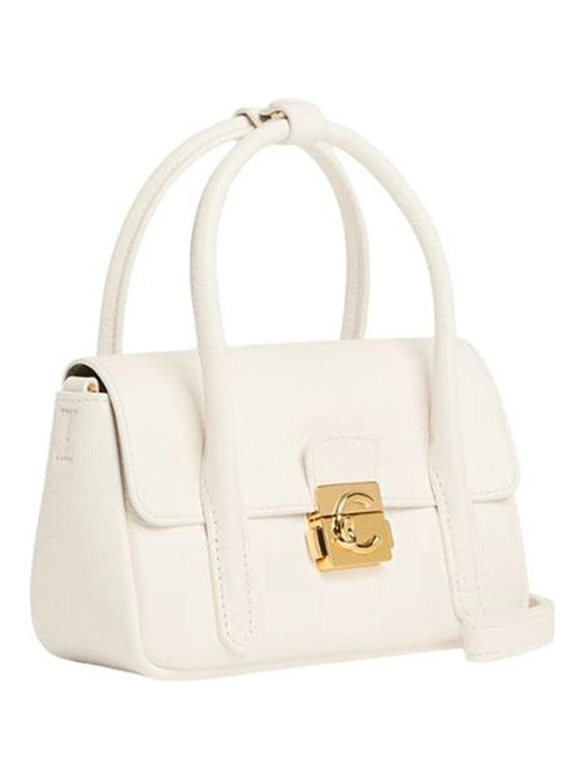 COCCINELLE C-ME LOCK bag