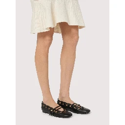 COCCINELLE RISAKO ballet flats