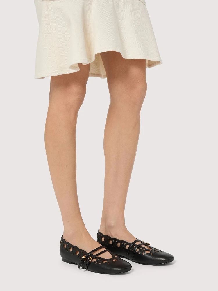 COCCINELLE RISAKO ballet flats alternative